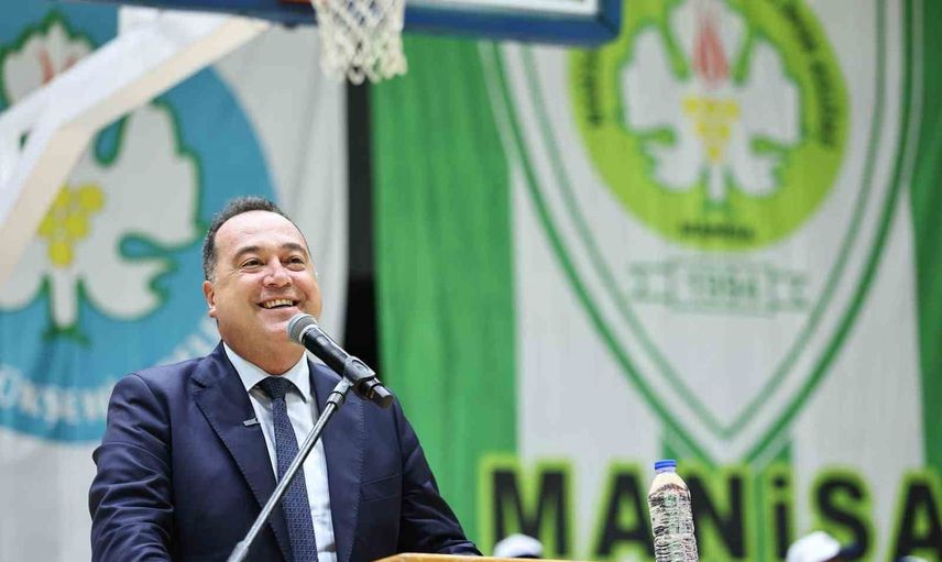 Manisa'da yaz spor okulları 5 bin çocuğun katılımıyla sona erdi