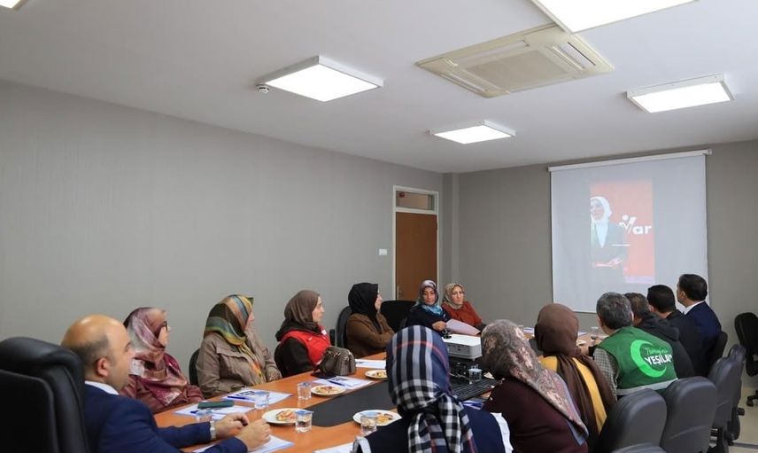 Erzincan’da İyilik Var tanıtımı: sivil dayanışma ağları genişliyor