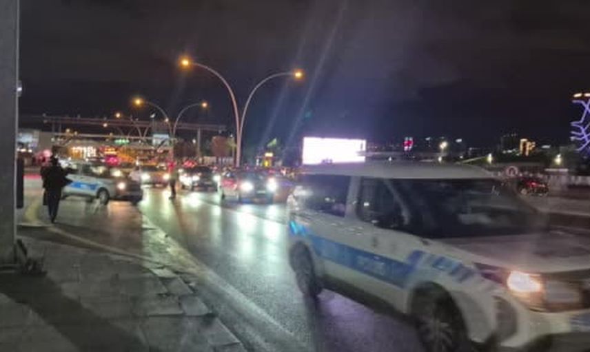 Polatlı'da şüphe üzerine geniş çaplı denetim: 68 gözaltı, 94 idari işlem