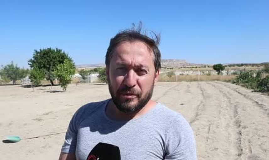 Kapadokya'da tarım turizmine safranla yeni soluk