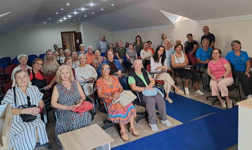 Tazelenme Üniversitesi Köyceğiz kampüsünde koçluk odaklı yeni dönem başladı