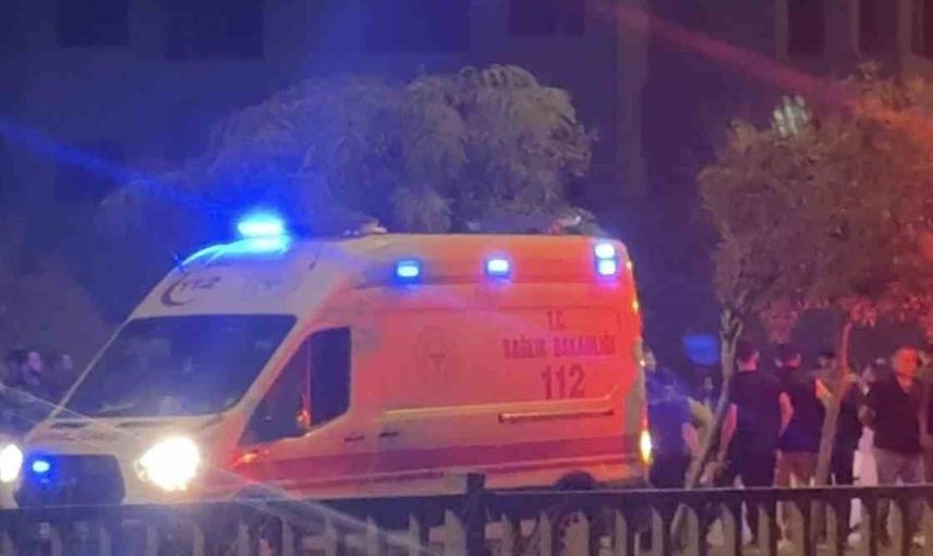 Tarsus'ta yaya çarpması: 72 yaşındaki kadın yaşamını yitirdi