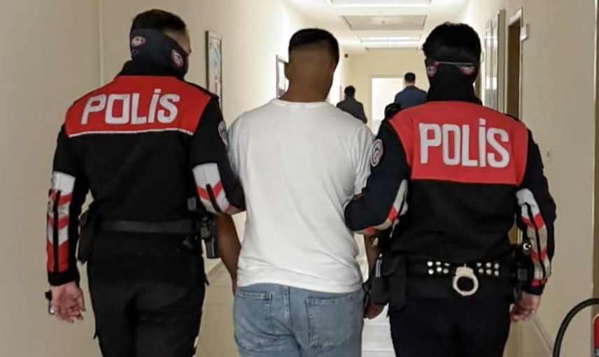 Parkta yakalanan 17 yaşındaki firari hakkında 152 yıl hapis cezası