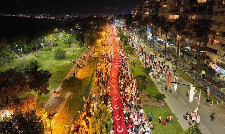 Antalya'da cumhuriyet kutlaması sokaklara taşınıyor: fener alayı ve Semicenk konseri