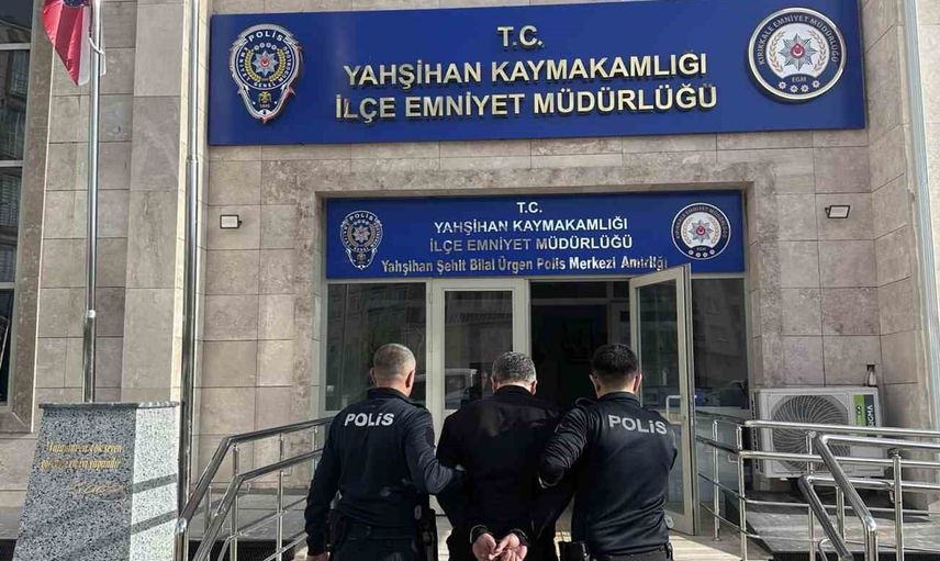 Kırıkkale'de aranan üç hükümlü etkili takip sonucu yakalandı