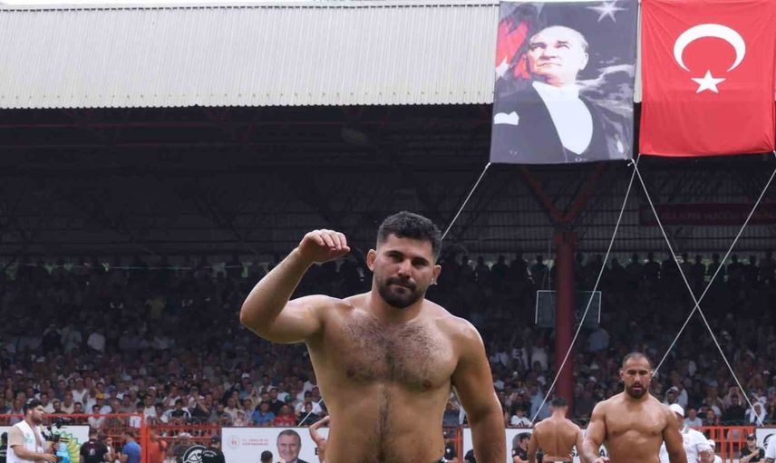 Antalya'dan er meydanına 21 pehlivan: hedef başpehlivanlık