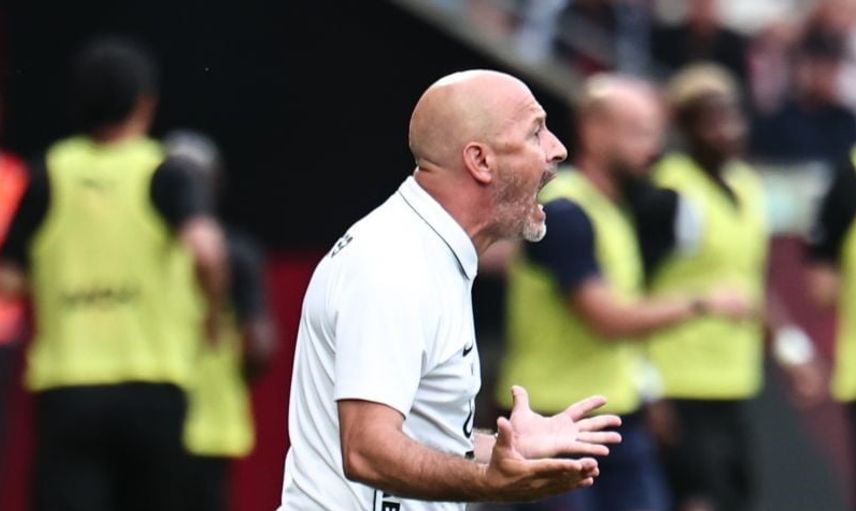 Golsüz ilk yarıda Beşiktaş ile Midtjylland eşitlendi