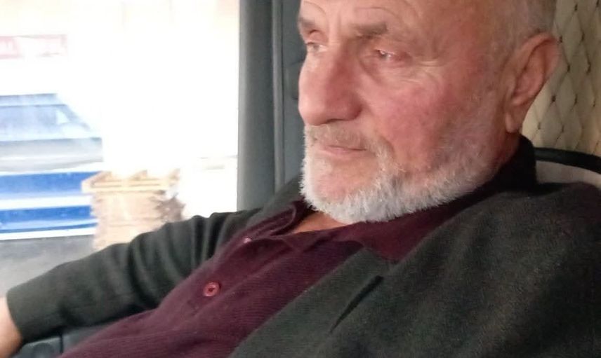 Hendek'te devrilen traktörün altında kalan sürücü hayatını kaybetti