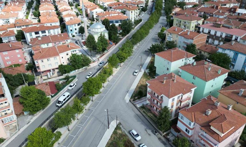 Çorum'da Pazartesi Pazarı Kavşak Çalışmaları Nedeniyle Çatalhavuz 26. Sokak'a Taşınıyor