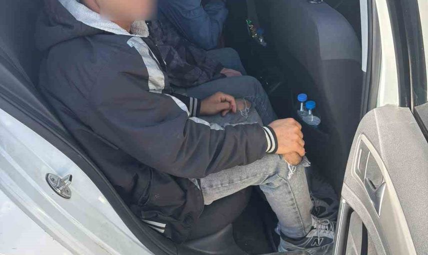 Sivas'tan Nevşehir'e yasa dışı taşıma: malulen emekli uzman erbaş tutuklandı
