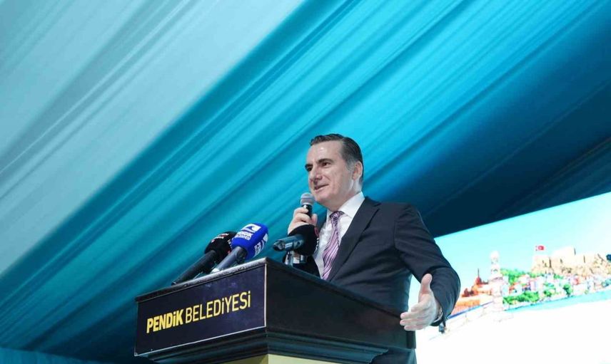 Pendik'te memleket günleri: 35 ilin kültürleri Pendik Millet Bahçesi'nde buluşuyor