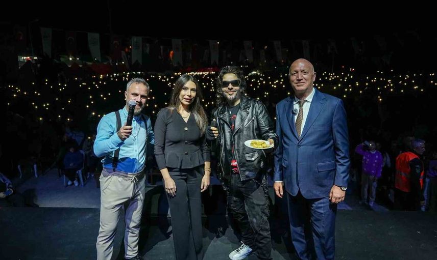 Babafest'te İsmail YK ile coşkulu final
