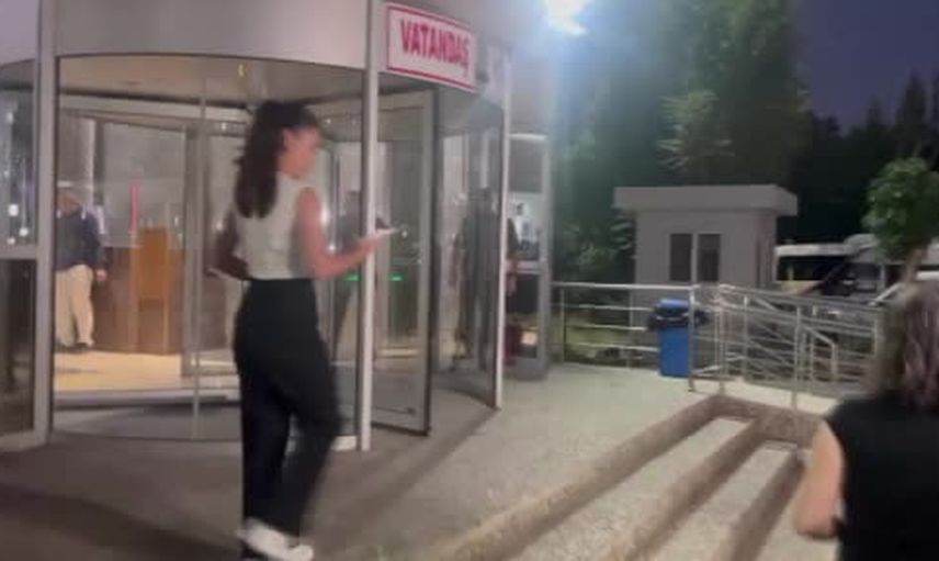 Gökçek ailesinin oğlu ve gelini adli kontrolle serbest kaldı