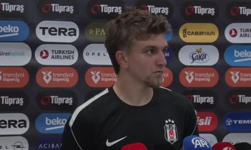 Rıdvan Yılmaz: hedef Beşiktaş'ı hak ettiği yere taşımak