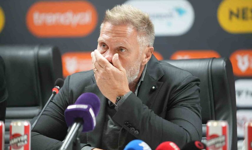 Fink: takımda kalıp mücadeleyi sürdüreceğim