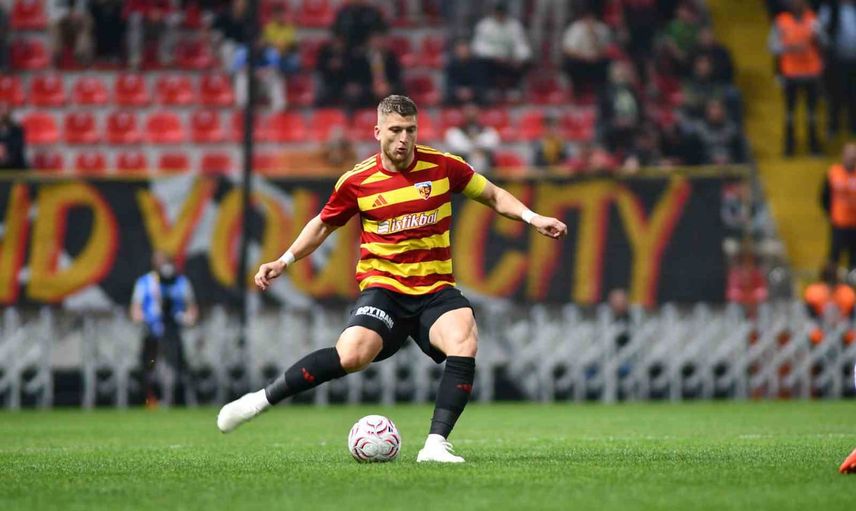 Kayserispor kaptanı Semih Güler Antalyaspor deplasmanında yok