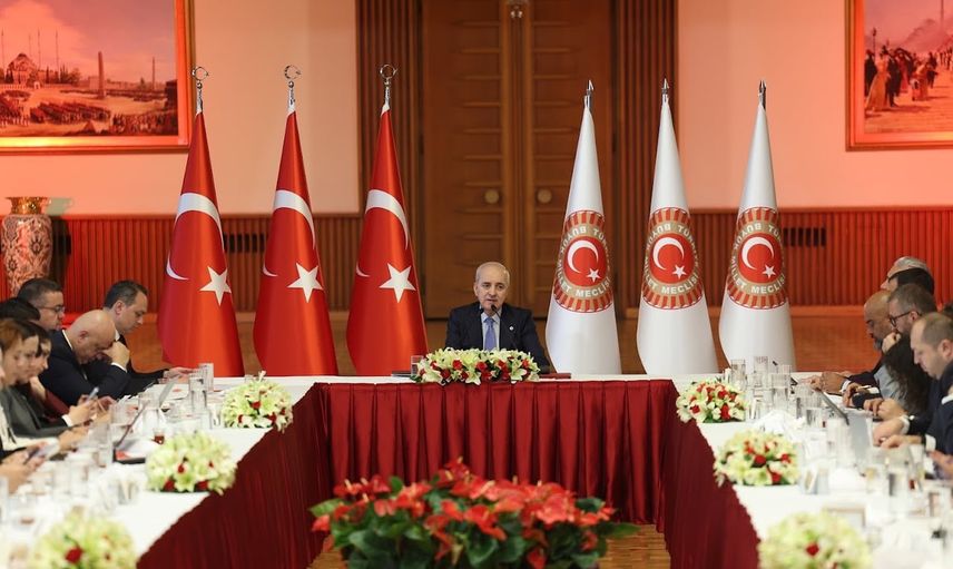 kurtulmuş: terörsüz türkiye sürecinin tüm ayrıntılarını izliyoruz