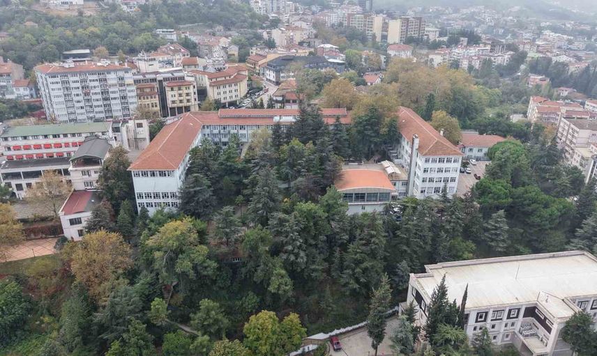 Bursa'daki İlker Çelikcan hastanesi yeni kampüste hizmet verecek, yerleşke Esenlik Merkezi olarak düzenlenecek