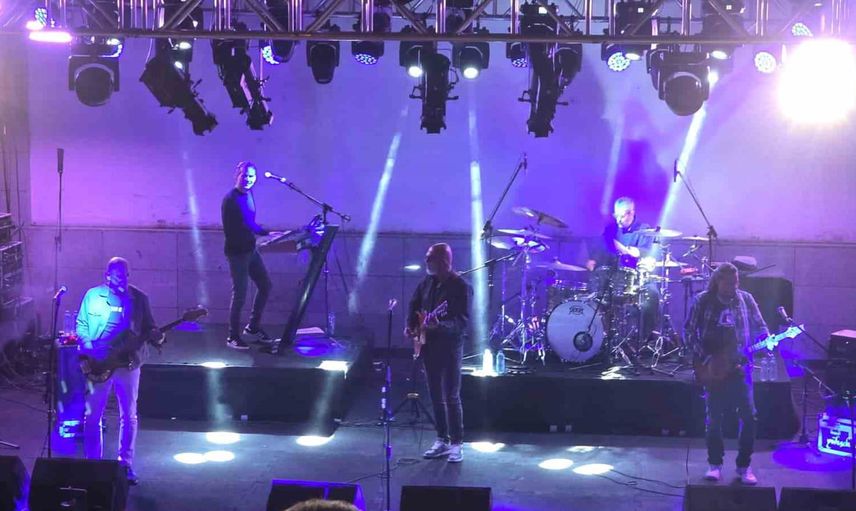Ereğli'de Acheron Sahne müzik takvimine Yüksek Sadakat damgasını vurdu