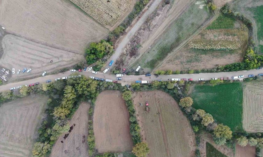 Taşköprü'de tarlada başlayan husumet kanlı sonla sonuçlandı