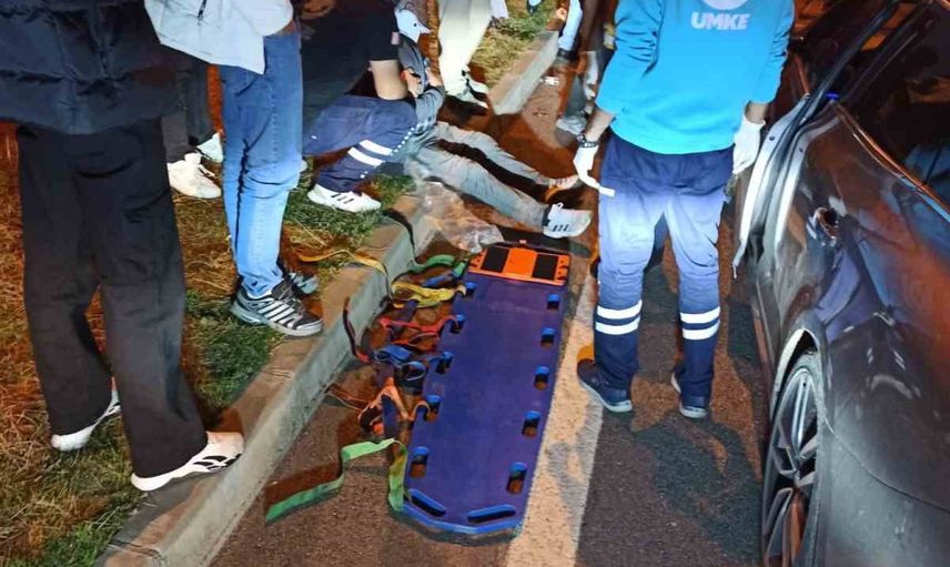 Bingöl’de Gündoğdu ve Ekinyolu'nda iki kaza: 3 yaralı