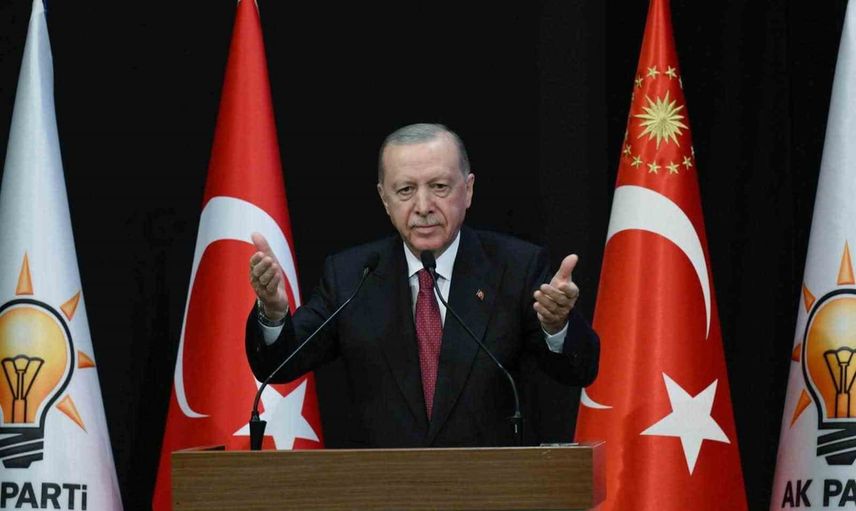 Özlem çerçioğlu: vatandaş odaklı hizmet vurgusu cumhurbaşkanı toplantısında