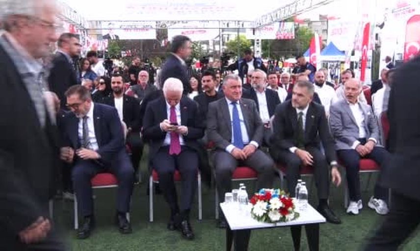 Bayrampaşa’nın spor altyapısına 1 milyar 150 milyon liralık kapsamlı yatırım