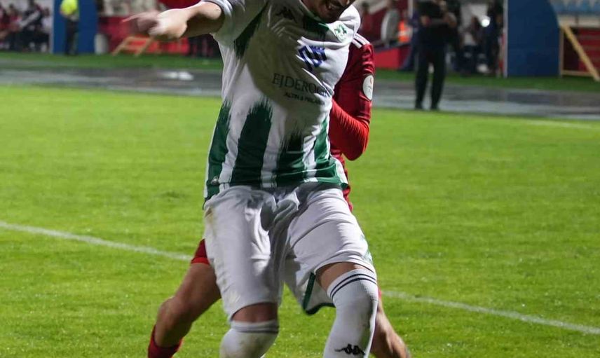 Kırıkkale sahasında kupaya veda etti: Kırşehir FSK 3-0