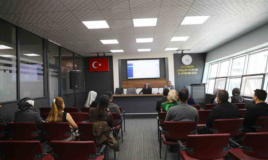 Adıyaman'da gençlerin yılı planlandı: gönüllülük ve sağlıklı yaşam öncelikli