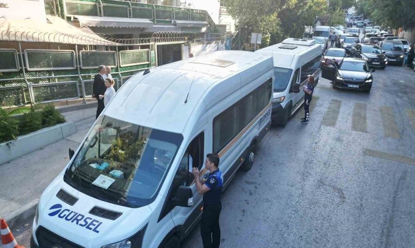 İzmir'de 29 yıllığına 400 servis plakası için ihale başlıyor