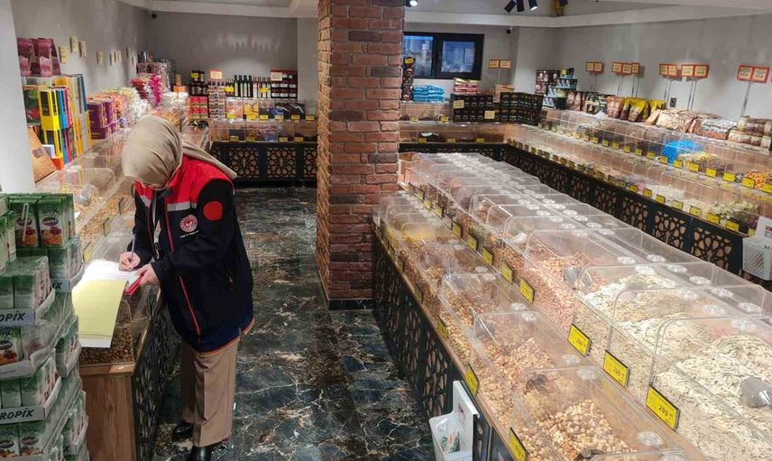 Erzurum'da denetim dalgası: bir haftada 410 işletme kontrolden geçti