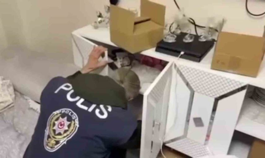 Siber ağ çökertildi: 18 ilde yasa dışı bahis ve dolandırıcılık operasyonu