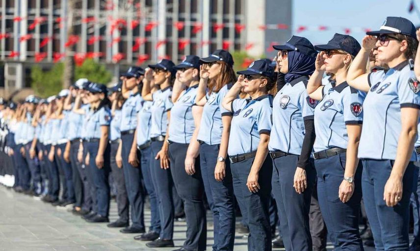İzmir Büyükşehir Belediyesi 90 zabıta memuru alımı için başvuru ve sınav takvimi açıklandı
