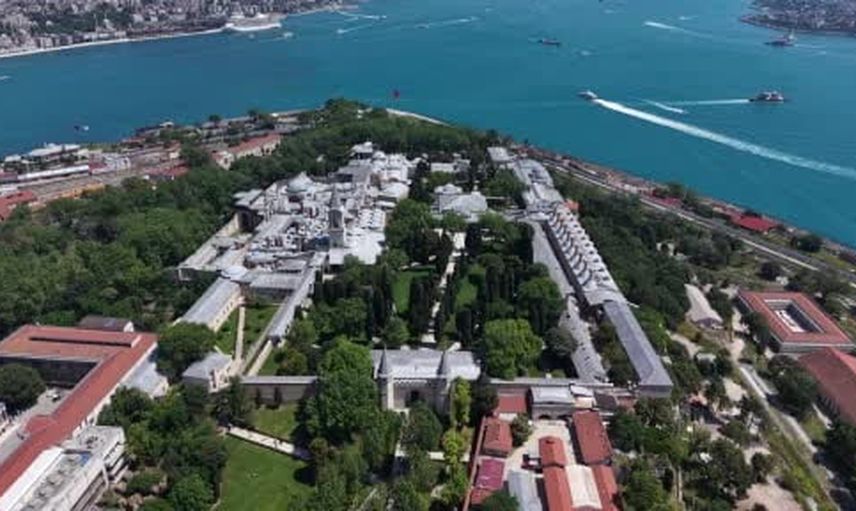 Topkapı'da darphane yeniden hayat buldu: 17 yapıda 5 ihtisas müzesi ve 10 binin üzerinde eser