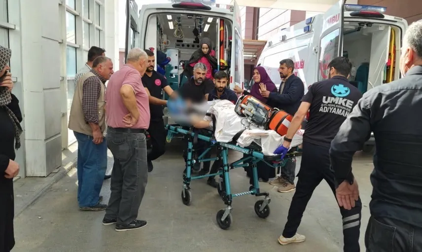Adıyaman'da 16 yaşındaki kız kazara hayatını kaybetti; doğum günü üç gün sonra