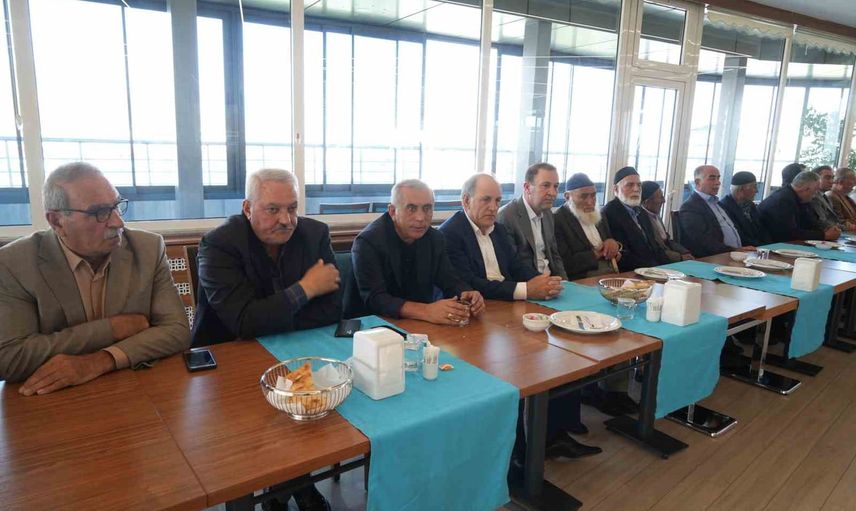 Muş kanaat önderleri terörsüz gelecek için birlik çağrısı yaptı