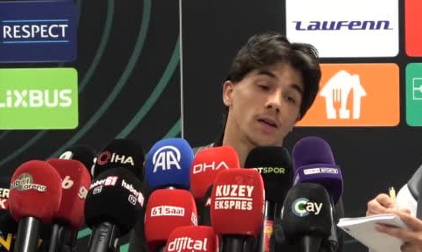 Bouchouari: dönüş ve takım ruhu galibiyete yansıdı