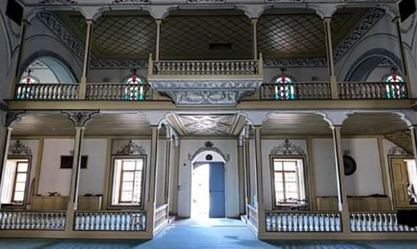 Üsküp’te zamana direnmiş bir miras: Sultan Murad Camii altı asırdır ayakta