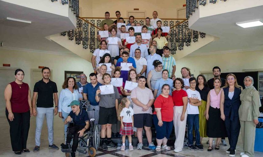 Macar ve Manavgatlı öğrencilerden ortak çevre hamlesi