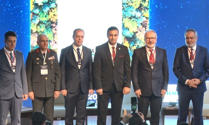 İlk Türkiye hidrojen zirvesi Ankara'da enerji ve sanayide yeni yol haritası çizdi