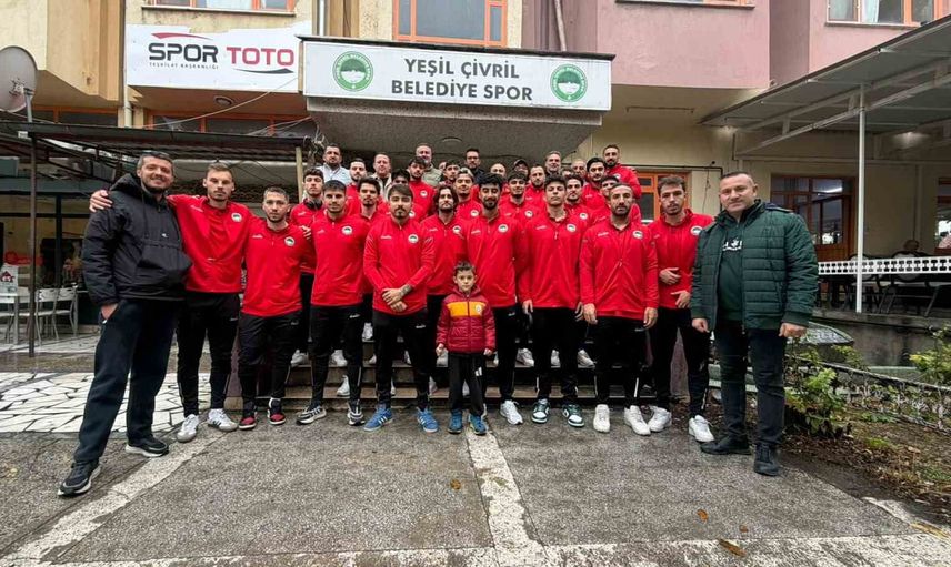 Çivril'de yeni umutlarla 3. lig hedefi