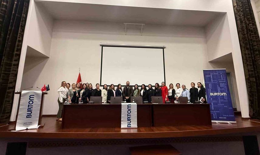 Uludağ İhracatçı Birlikleri'nde meme kanseri farkındalığı ve erken teşhise çağrı