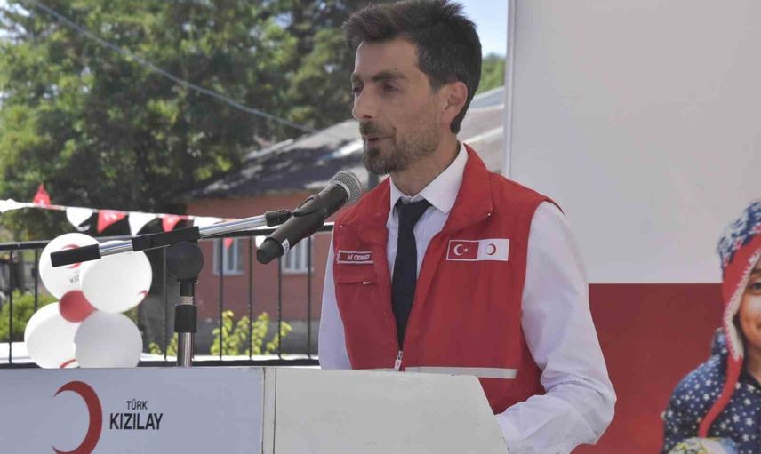 Bitlis'te yeni Kızılay aşevi dayanışmayı merkeze alıyor