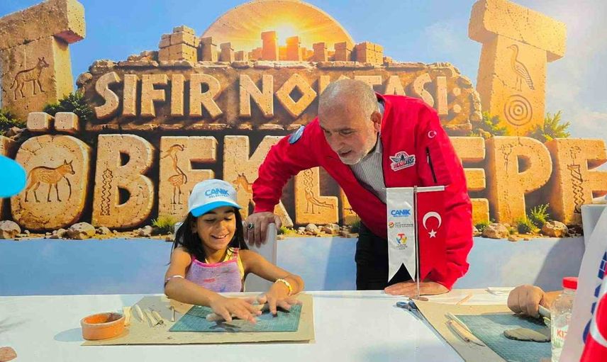 Teknofest'te keşif kampüsü ilgi çekti: Canik ekibi derecelerle döndü