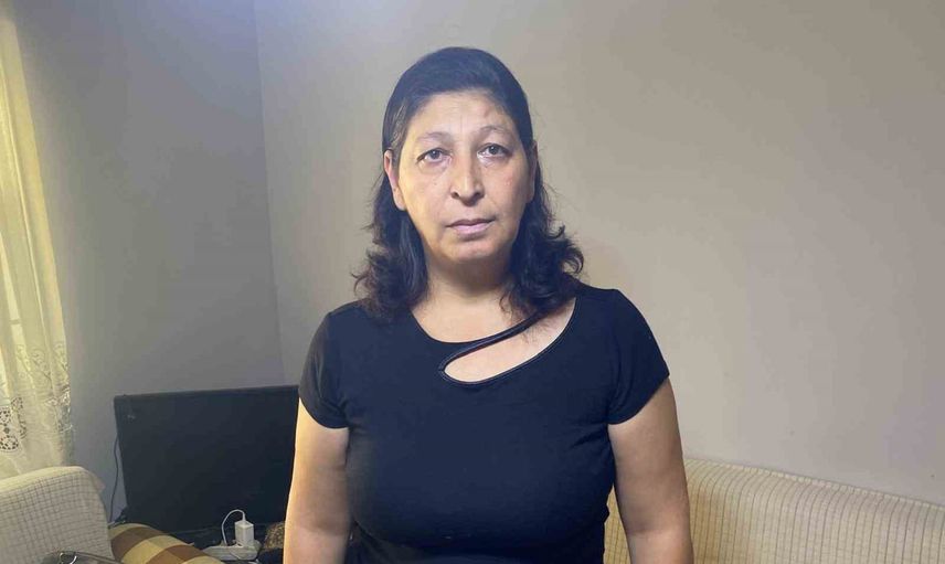 Yurda alınma kararı verilen oğlunu korumaya çalışan anneden yetkililere çağrı