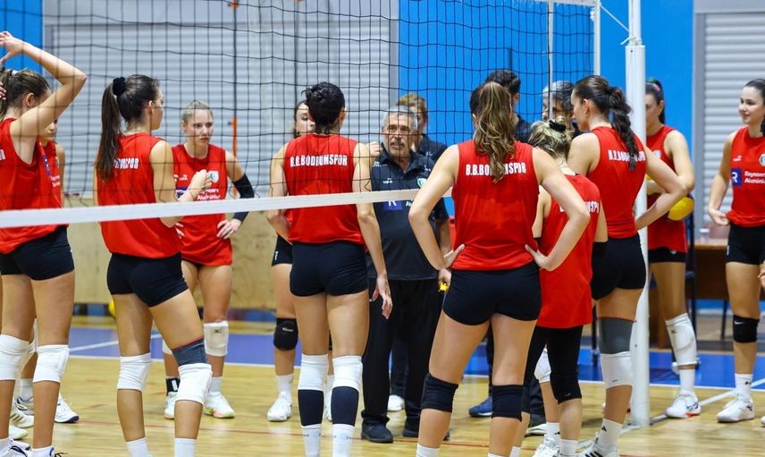 Tribünlerin itici gücüyle Bodrum’un incileri Fenerbahçe Medicana’yı ağırlıyor