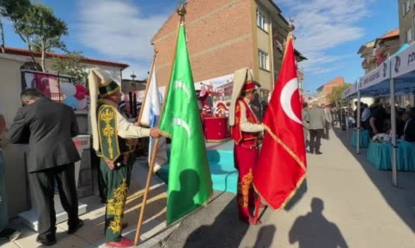 İkiz konak butik otele dönüştü; ilk misafirleri şehit aileleri ve gaziler