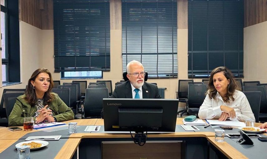 Eskişehir'de randevu yönetimi ve erişimde iyileştirme hedefi: MHRS masaya yatırıldı