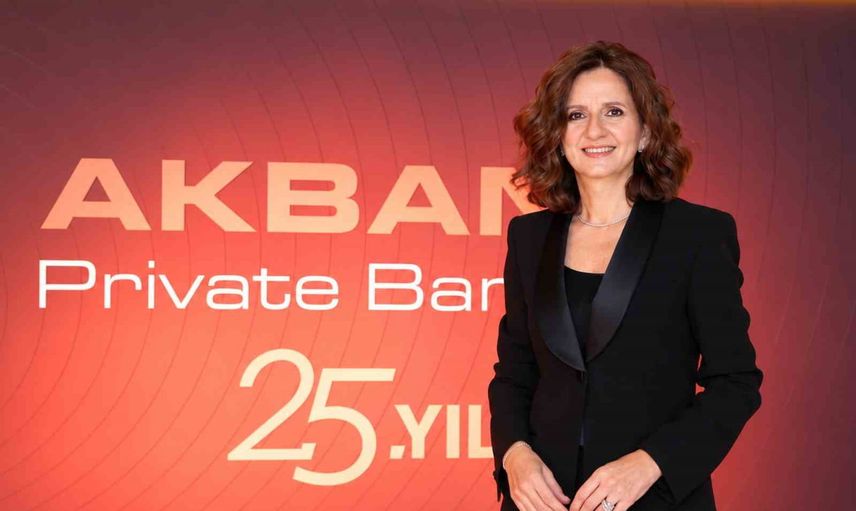 Akbank özel bankacılık çeyrek asırlık güveni geleceğe taşıyor