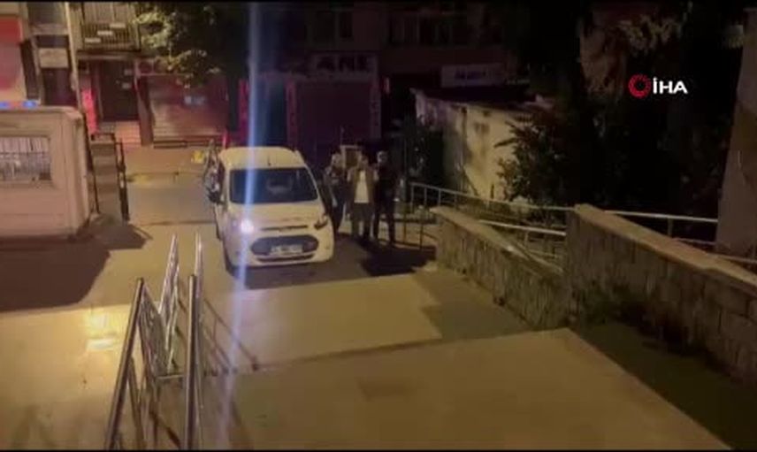 Sosyal medya soruşturmasında Ali Haydar Kurum gözaltına alındı